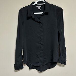 H&M Black shirt